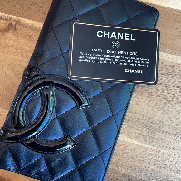 Chanel Cambon Planner/Notebook Cover - Picture 9 of 16